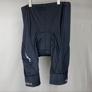 Garneau Men’s Padded Bike Shorts Medium